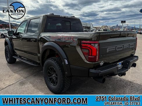 New 2026 Ford F150 Raptor image 3