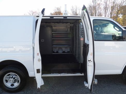 Used 2020 Chevrolet Express 2500 w/ Safety Package image 25
