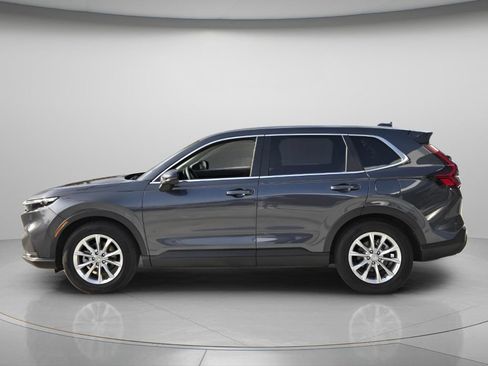 Certified 2025 Honda CR-V EX image 4