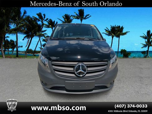 Certified 2023 Mercedes-Benz Metris Passenger image 18