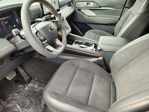 New 2026 Ford Explorer Tremor w/ Tremor Ultimate Package image 11