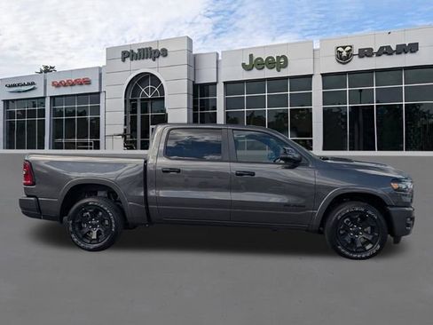 New 2026 RAM 1500 Big Horn AWD/4WD image 2