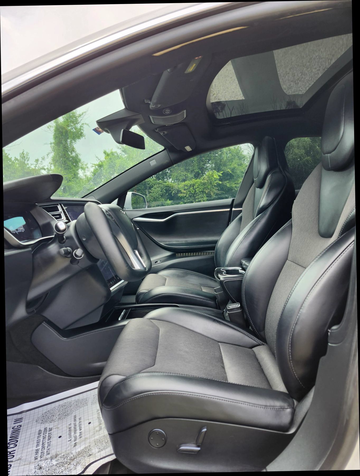 Used 2017 Tesla Model S 75D AWD/4WD image 11