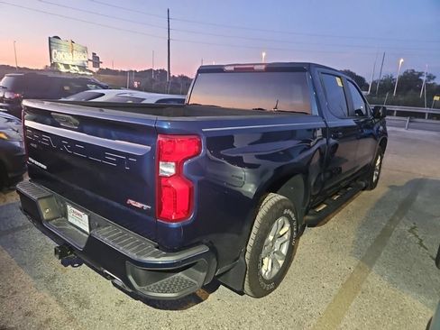 Used 2023 Chevrolet Silverado 1500 RST w/ Z71 Off-Road Package AWD/4WD image 5