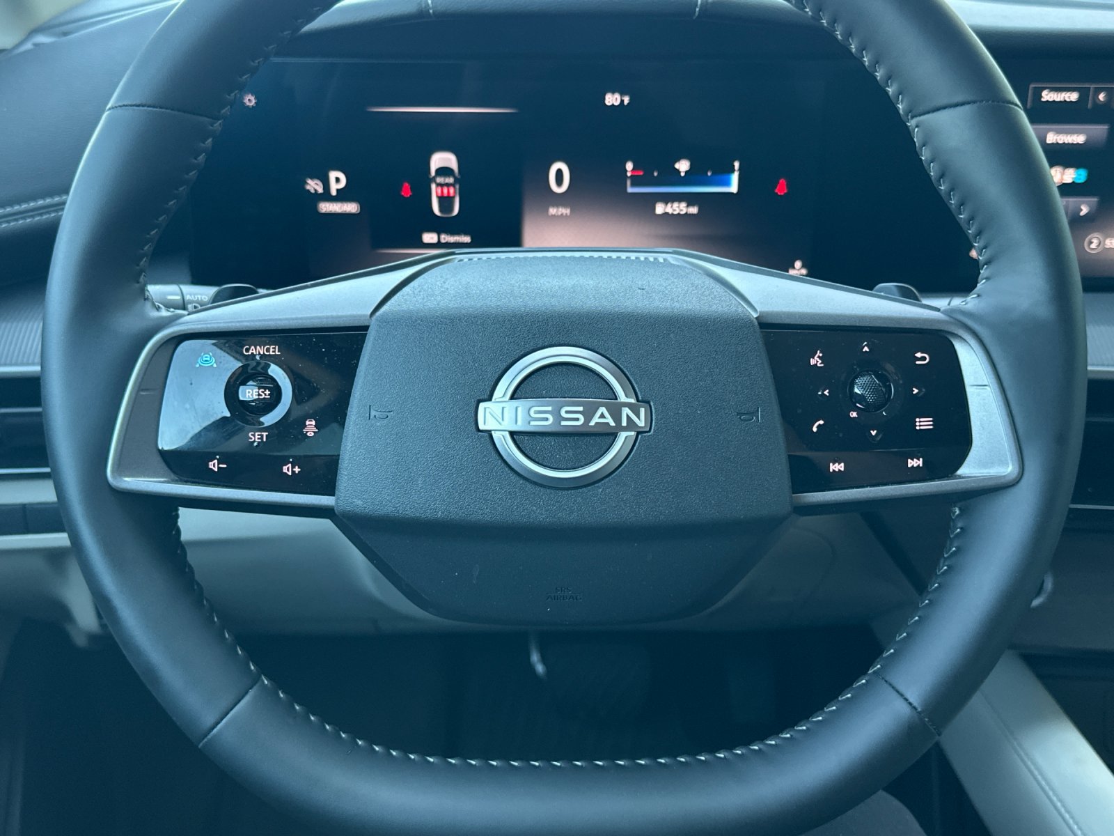 Certified 2025 Nissan Murano SV AWD/4WD image 22