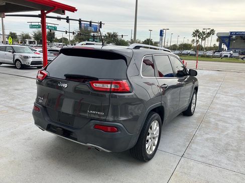 Used 2014 Jeep Cherokee Limited w/ Trailer Tow Group image 8
