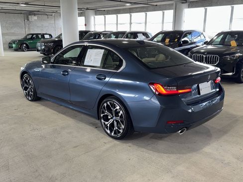 Used 2025 BMW 330i Sedan w/ Convenience Package image 6