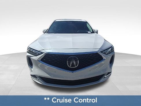 Certified 2024 Acura MDX w/ Technology Package FWD image 10