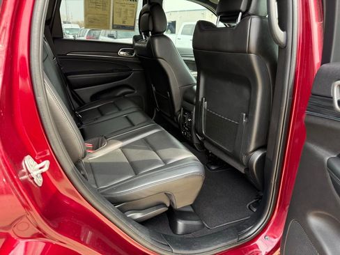 Used 2020 Jeep Grand Cherokee Limited w/ Luxury Group II image 27