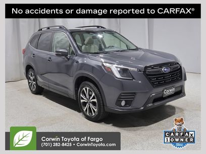 Used 2023 Subaru Forester Limited w/ Popular Package #3