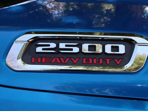Used 2020 RAM 2500 Tradesman AWD/4WD image 37