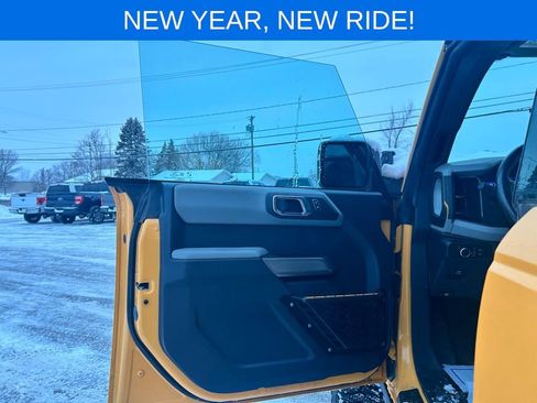 Certified 2021 Ford Bronco Badlands image 12