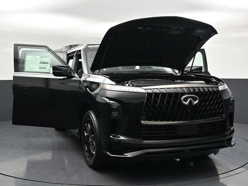 New 2027 INFINITI QX80 Sensory w/ Sport Exterior Package AWD/4WD image 39