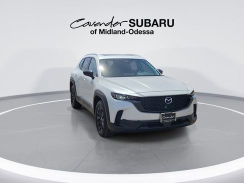 Used 2025 MAZDA CX-50 AWD 2.5 S w/ Premium Package image 2