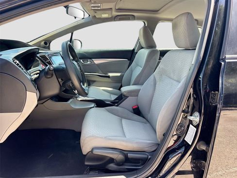 Used 2015 Honda Civic EX image 21
