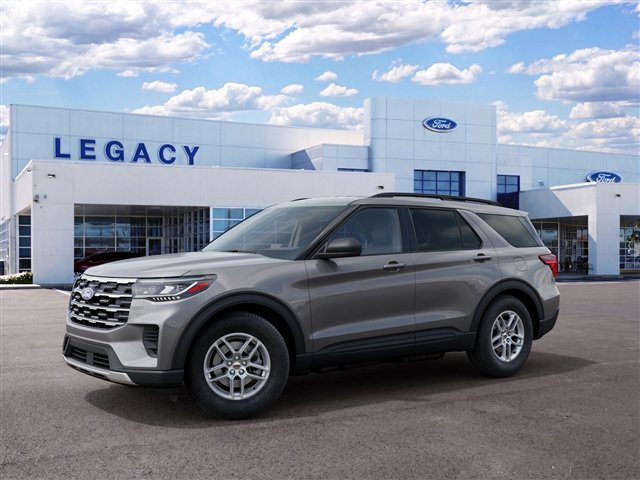 New 2027 Ford Explorer Active RWD image 1