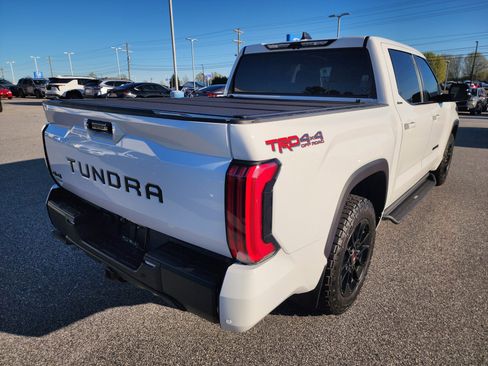 Used 2024 Toyota Tundra Limited w/ TRD Off-Road Package image 4