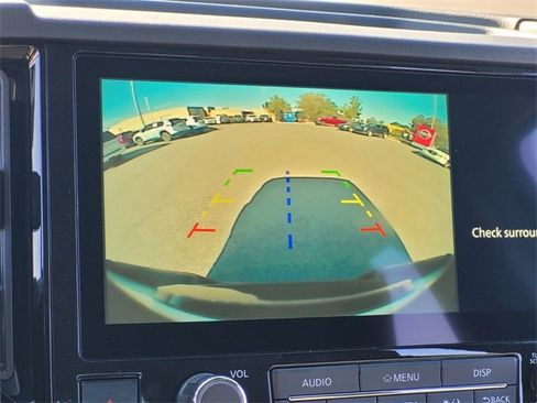 New 2026 Nissan Frontier SV w/ Tow Package image 14