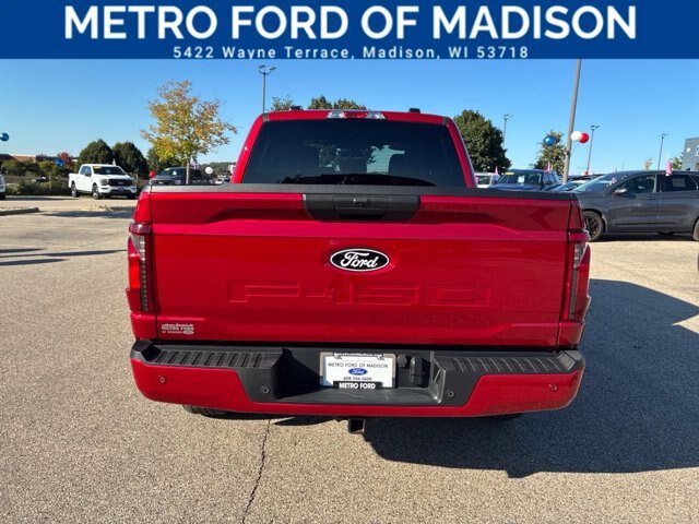 Certified 2024 Ford F150 STX w/ STX Black Appearance Package AWD/4WD image 5