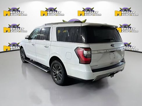 Used 2020 Ford Expedition Max Limited image 6