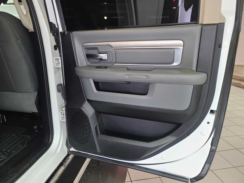 Used 2016 RAM 1500 Outdoorsman AWD/4WD image 17