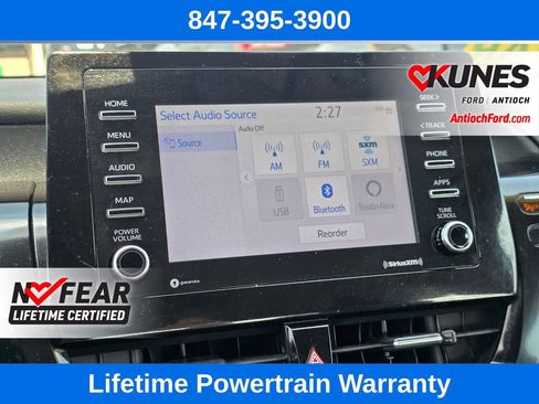 Used 2022 Toyota Camry LE FWD image 41