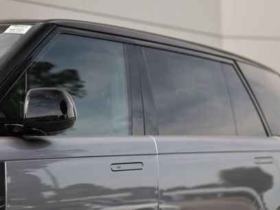 New 2026 Land Rover Range Rover Long Wheelbase SE
