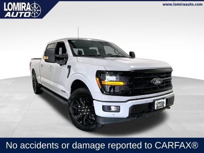 Used 2024 Ford F150 XLT w/ Equipment Group 302A MID