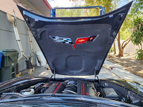 Used 2012 Chevrolet Corvette Grand Sport w/ 3LT Preferred Equipment Group RWD image 27
