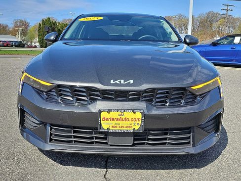 Used 2025 Kia K5 LXS FWD image 2