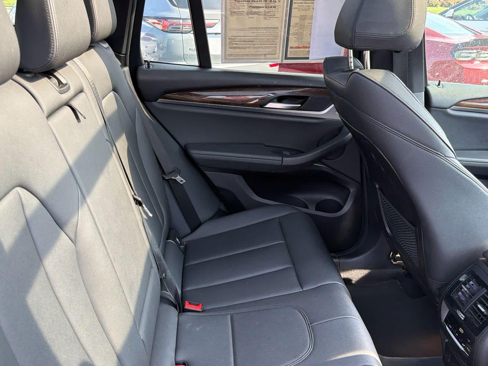 Used 2020 BMW X3 sDrive30i w/ Convenience Package RWD image 11