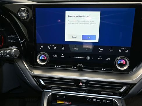 New 2026 Lexus TX 350 AWD image 30