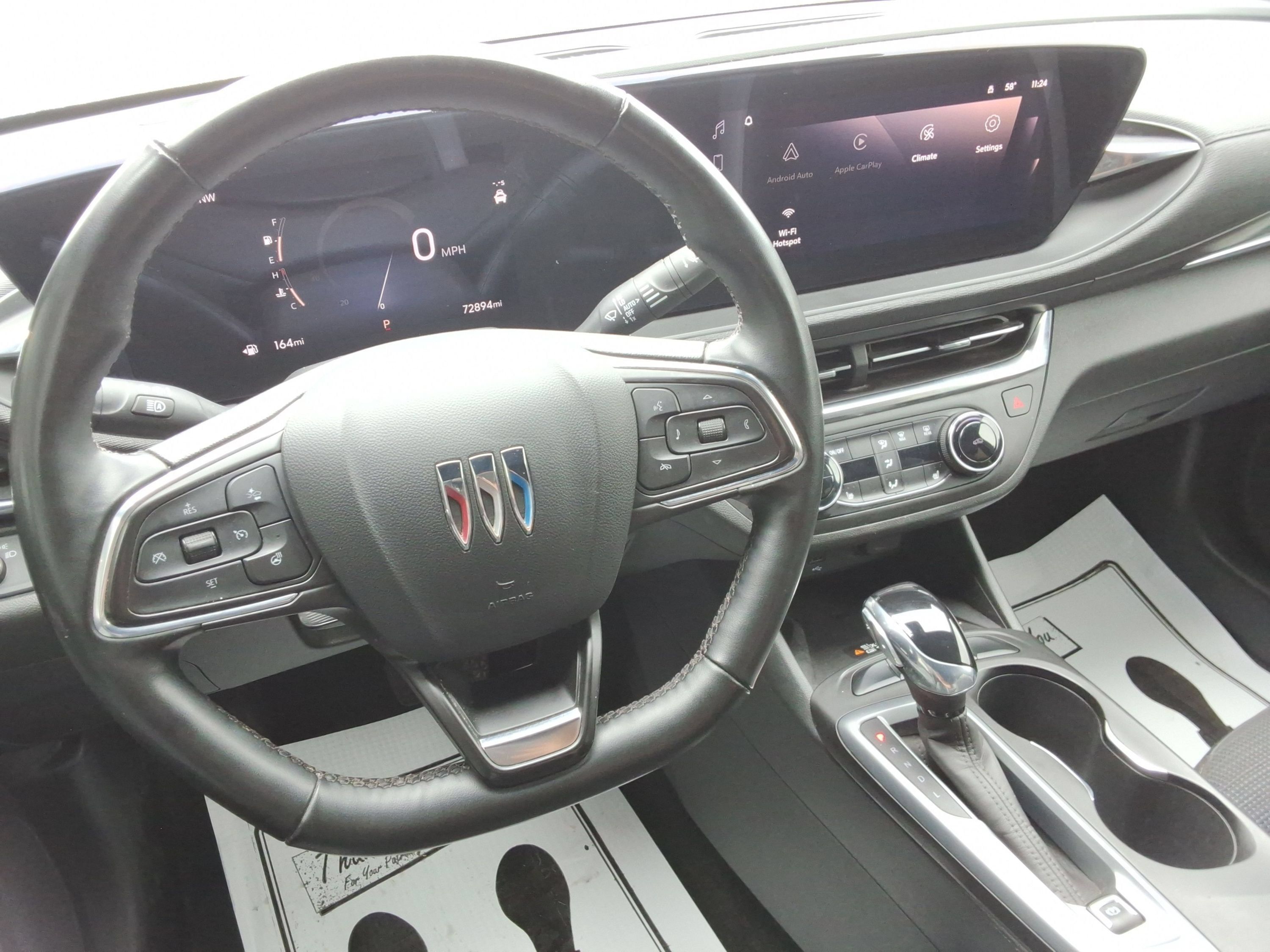 Used 2024 Buick Envista Preferred w/ Convenience I Package FWD image 12