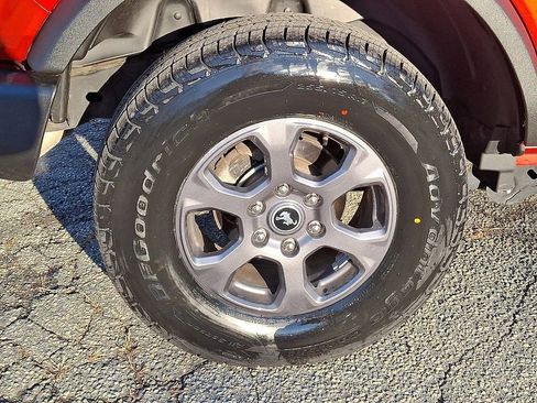 Used 2023 Ford Bronco Big Bend image 10