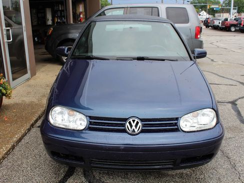 Used 2001 Volkswagen Cabrio GL image 3