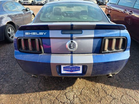 Used 2007 Ford Mustang Shelby GT500 image 4