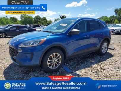 Used 2022 Ford Escape SE w/ Cold Weather Package