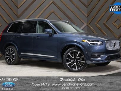 Used 2025 Volvo XC90 B6 Plus w/ Protection Package Premier