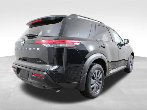 New 2026 Nissan Pathfinder SV AWD/4WD image 6
