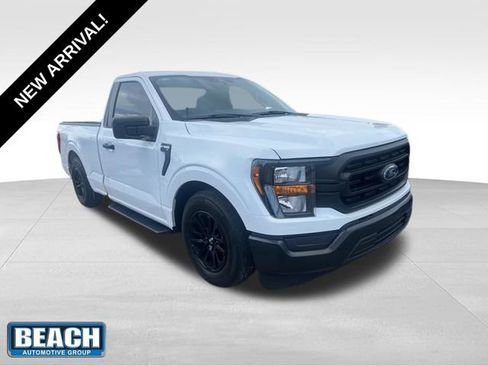 Used 2023 Ford F150 XL RWD image 1