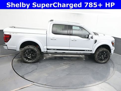 New 2025 Ford F150 Lariat w/ Equipment Group 502A High image 39