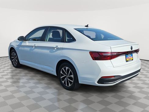 Certified 2026 Volkswagen Jetta S FWD image 7