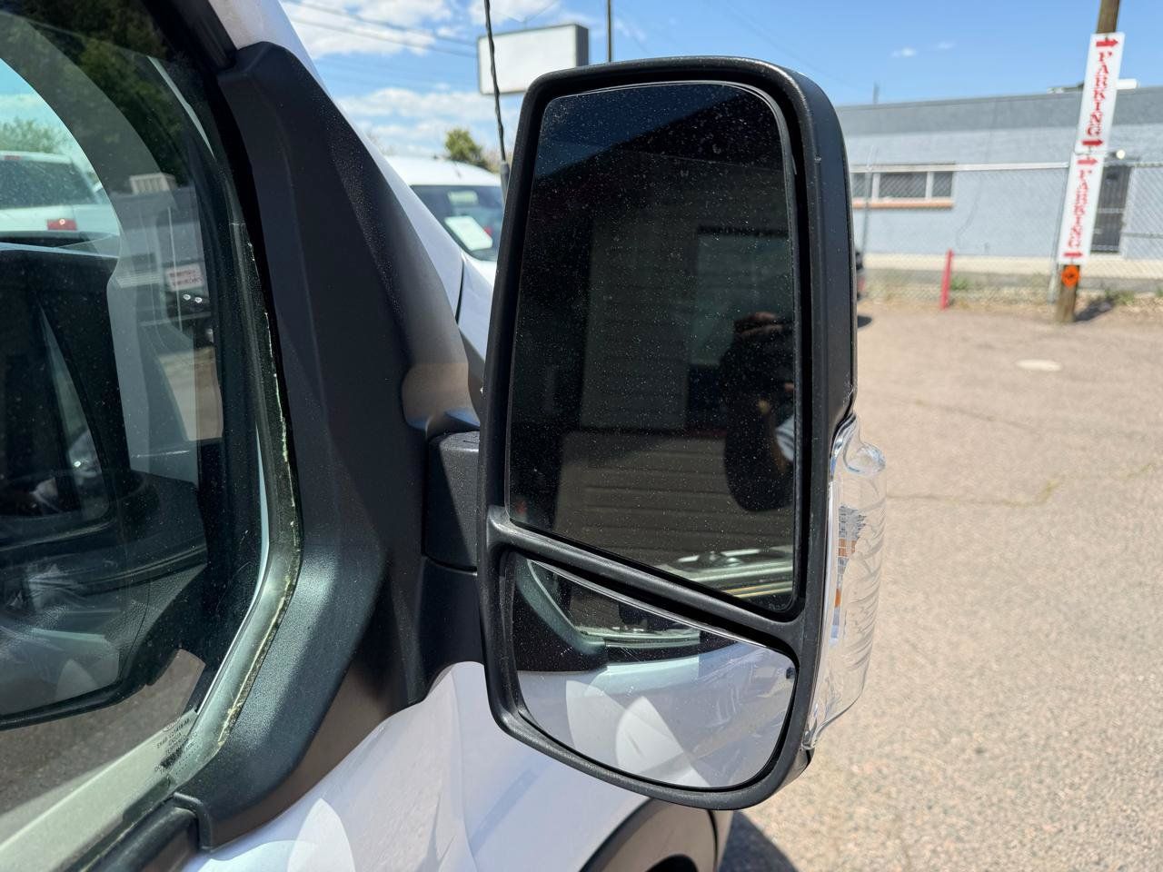 Used 2021 Ford Transit 150 Low Roof AWD image 32