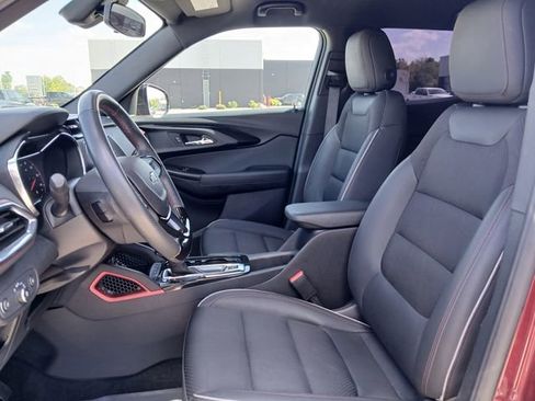 Certified 2022 Chevrolet TrailBlazer RS FWD image 10
