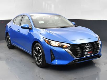 New 2025 Nissan Sentra SV w/ All-Weather Package