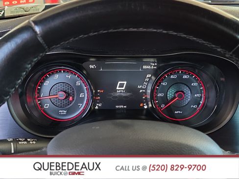 Used 2018 Dodge Charger SXT w/ Blacktop Package RWD image 15