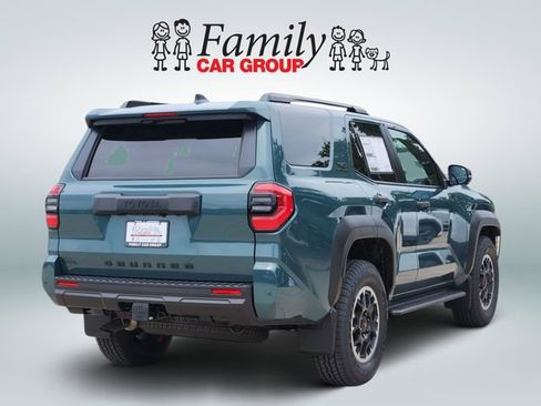 New 2026 Toyota 4Runner TRD Off-Road Premium AWD/4WD image 4