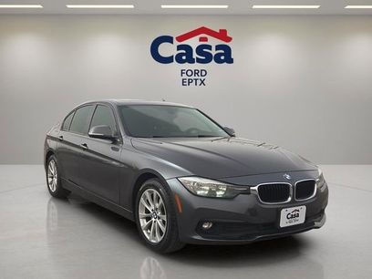 Used 2016 BMW 320i Sedan