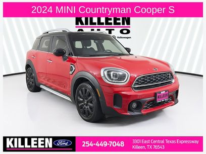 Used 2024 MINI Cooper Countryman S