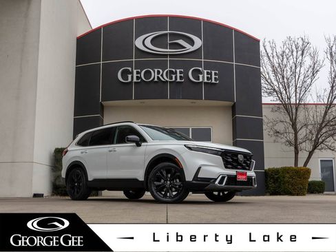 Used 2023 Honda CR-V Sport Touring image 1